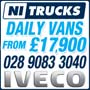 NI Trucks Mallusk Northern Ireland
