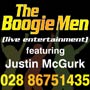 Boogie Men Wedding Band featuring Justin McGurk Northern Ireland