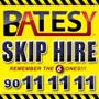 Batesy Skip Hire Belfast