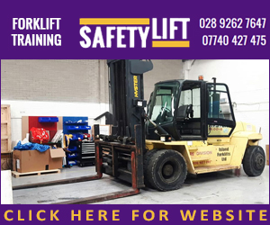 Safety Lift Forklift Training