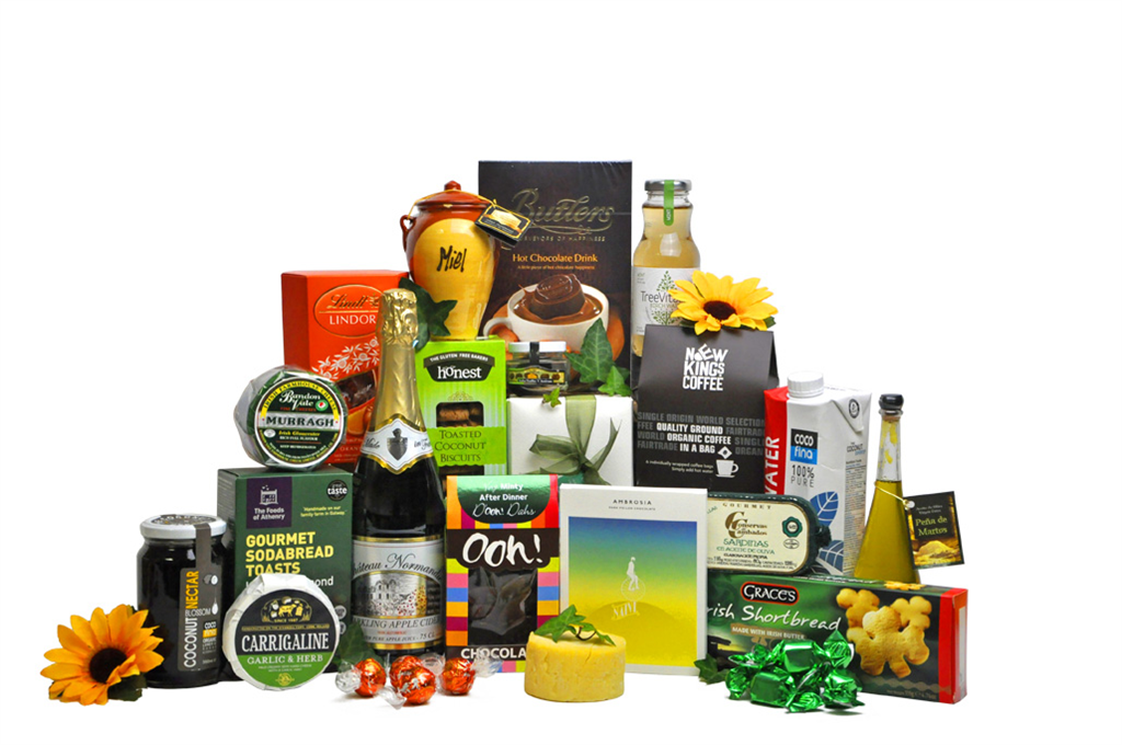 Baskets Galore, Bangor Hampers Northern Ireland Christmas Hamper