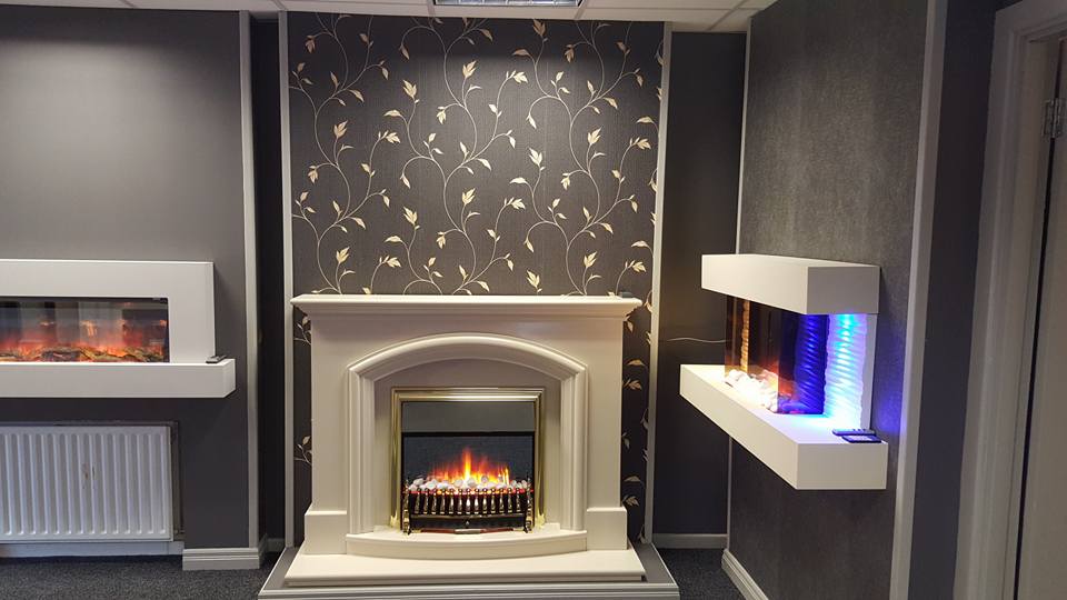 Electric Fires NI, Belfast Flamerite Electric Fires Northern Ireland