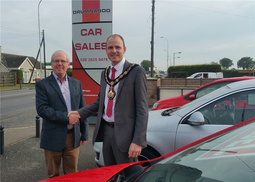 Drumnasoo Car Sales Portadown, Portadown Used Cars Portadown Used