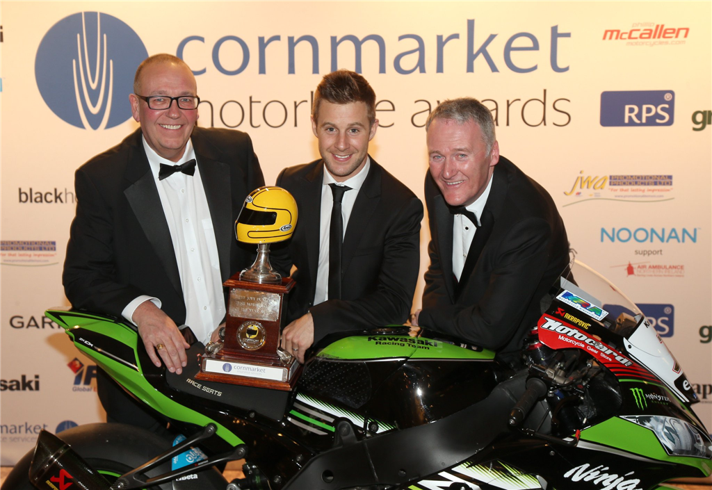 Cornmarket Insurance Services, Belfast Motorbike