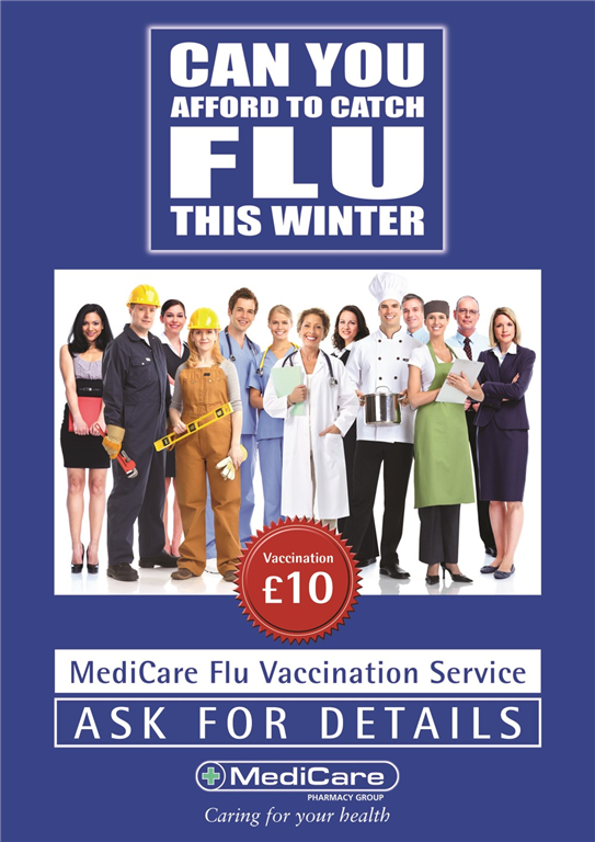 Medicare Forestside, Belfast Celebrity Slim Pharmacy Belfast