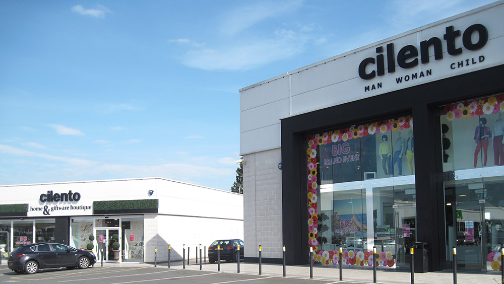 Cilento Designer Wear, STRABANE Designer Clothes Northern Ireland