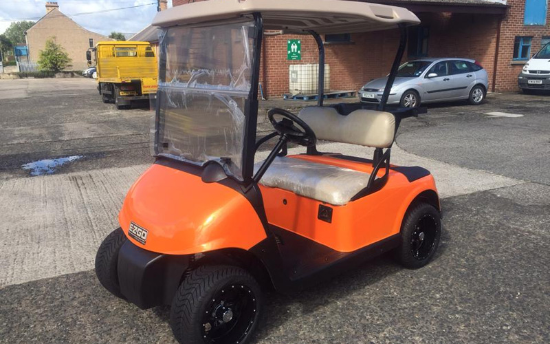The Buggy Barn, Larne golf buggy northern ireland golf buggies ni