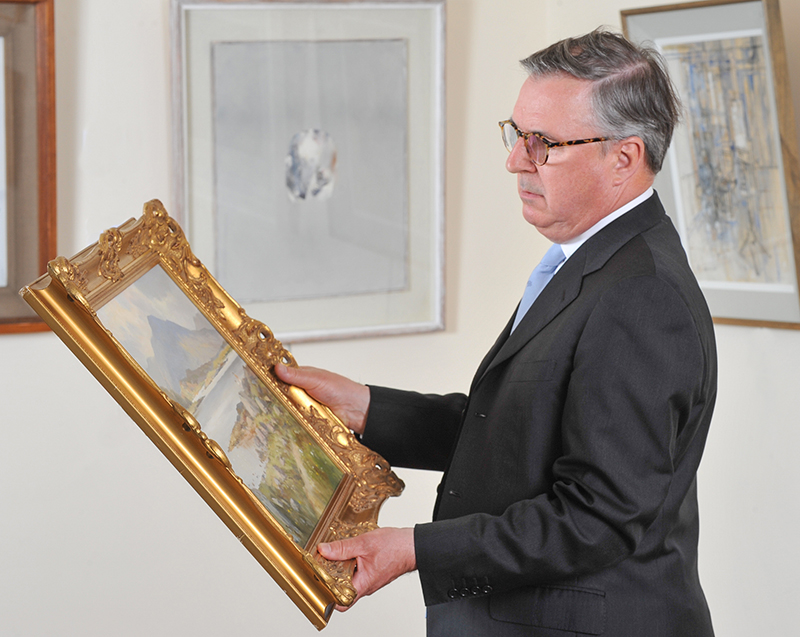 we are the leading auctioneers in northern ireland Ross's Auctioneers