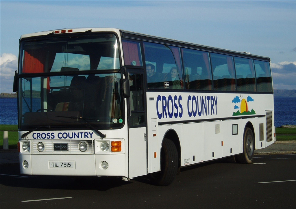 we provide vintage wedding Cross Country Coaches
