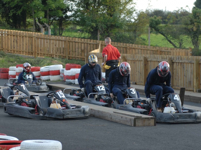 Go ProKart, Coleraine Kart Racing Northern Ireland Go Kart Racing NI