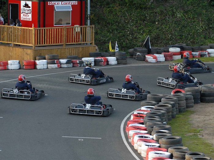 Go ProKart, Coleraine Kart Racing Northern Ireland Go Kart Racing NI