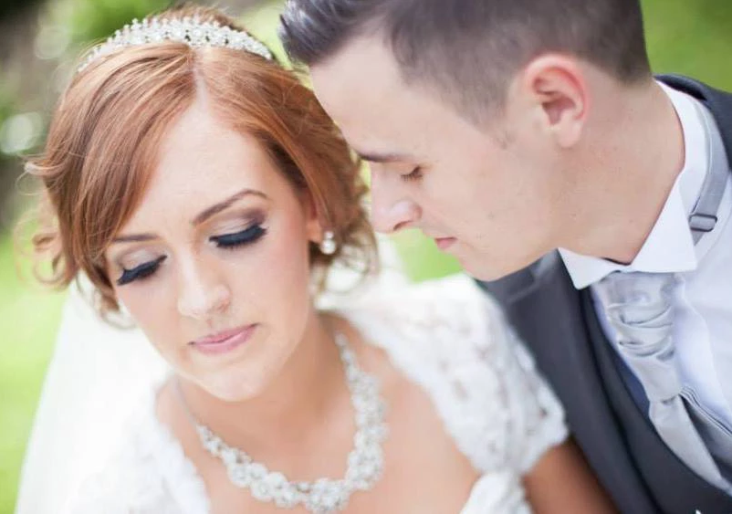 Bridal hair and make up northern ireland Bridal Beauty NI
