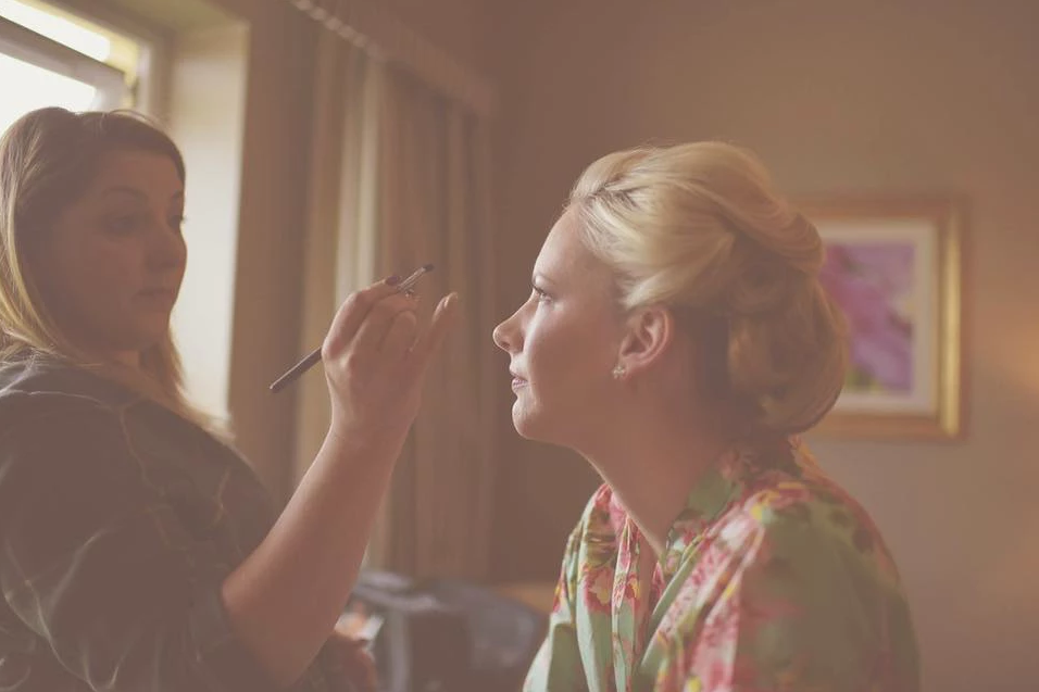 Bridal hair and make up northern ireland Bridal Beauty NI