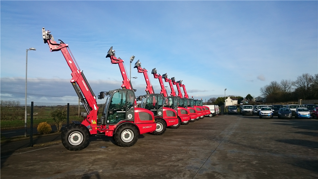Wilsons Of Rathkenny Ltd Agriculture, Ballymena Agri Sales Northern Ireland Tractor Sales NI