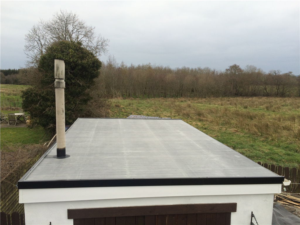 Emerald Flat Roofing Northern Ireland, Omagh Flat Roofing Northern