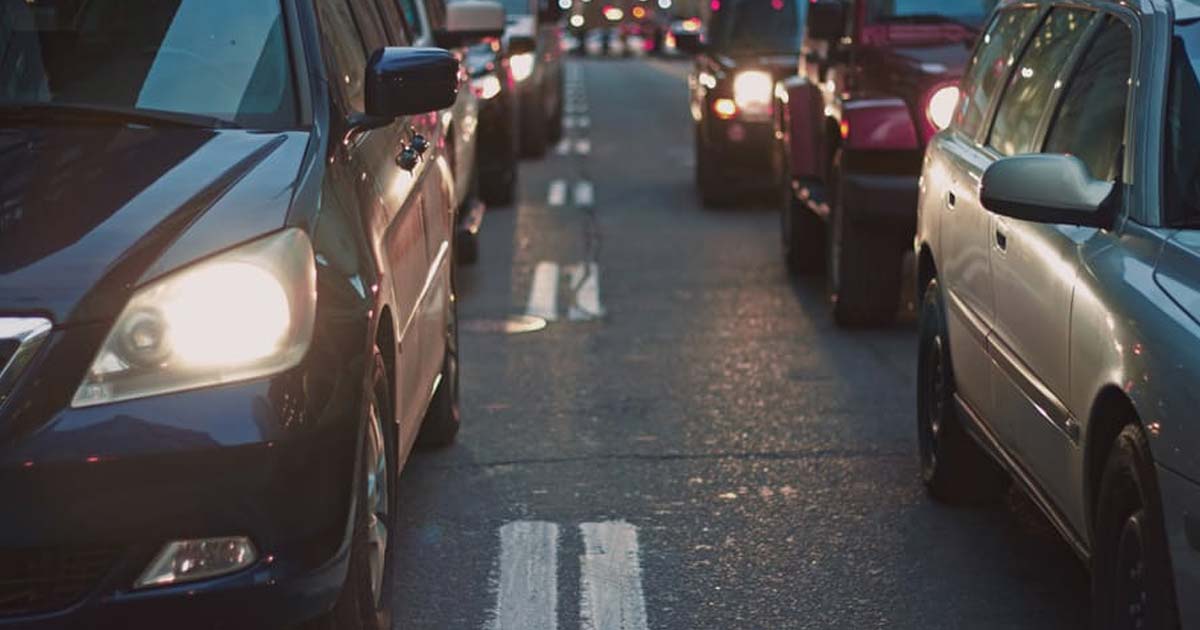 INCIDENT Northern Ireland Road Traffic Information