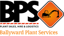 Ballyward Plant Services, Castlewellan Company Logo