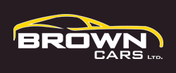 Brown Cars Ltd Logo