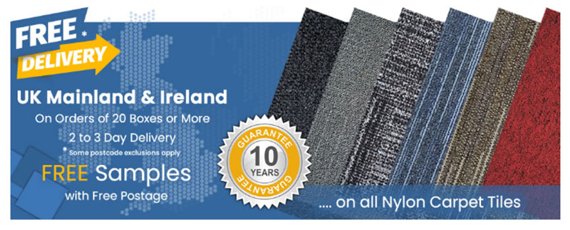 Carpet Tile Solutions Ltd Image