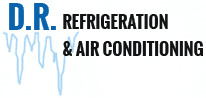 DR Refrigeration & Air Conditioning Ltd Logo
