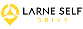 Larne Self Drive, Larne Company Logo