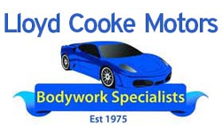 Lloyd Cooke Motors Ltd, Derry Company Logo