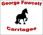 George Fawcett Carriages, Ballynahinch Company Logo