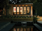 garden studio night shot