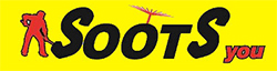 Soots You, Belfast Company Logo