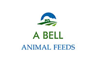 A Bell Animal Feeds, Ballymena Company Logo