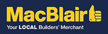 MacBlair Plumbing, Coleraine Company Logo