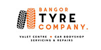 Bangor Tyre Company Logo