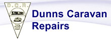 Dunns Caravan Repairs, Newtownards Company Logo