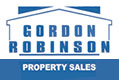 Visit Gordon Robinson Property Sales website