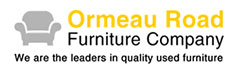 The Ormeau Road Furniture Co, Belfast Company Logo