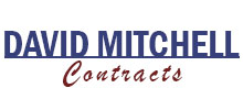 David Mitchell Contracts Logo