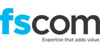 FSCom, Belfast Company Logo