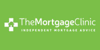 The Mortgage Clinic, Cookstown Company Logo
