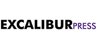 Excalibur Press, Belfast Company Logo