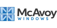 McAvoy Windows, Craigavon Company Logo