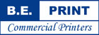 Visit BE Print Commercial Printers website