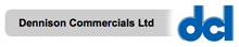 Visit Dennison Commercials Ltd website