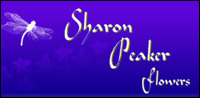 Visit Sharon Peaker Wedding Flowers website