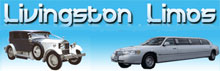 Visit Livingston Limos website