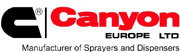 Visit Canyon Europe Ltd website