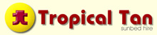 Visit Tropical Tan Sunbed Hire website