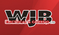 WJB Electrical & Catering Equipment Suppliers Northern Ireland Logo