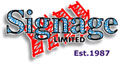 Visit Signage Ltd website