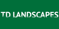 TD Landscapes, Larne Company Logo