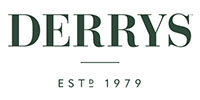 Derrys Ltd, Annaghmore, Portadown Logo